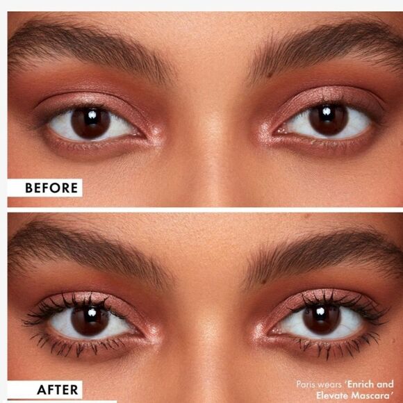 Iconic London Enrich & Elevate Mascara big lashes now & bigger lashes later - Picture 6 of 8